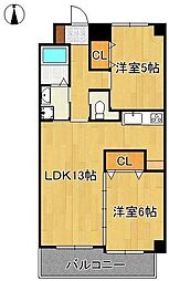 LE GRAND BLEU TROIS 9階