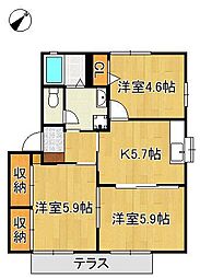 ディアスBEN芦屋 1階