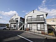 二島駅よりバス10分 徒歩8分 1階 築29年5ヶ月の賃貸物件