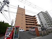 折尾駅より徒歩10分 5階 築45年1ヶ月の賃貸物件
