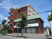 折尾駅より徒歩43分 3階 築39年9ヶ月の賃貸物件