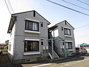 二島駅よりバス10分 徒歩8分 1階 築29年5ヶ月の賃貸物件