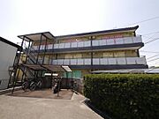 ラビータ本城 A棟 1階 築30年1ヶ月の賃貸物件