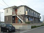 二島駅よりバス15分 徒歩5分 2階 築18年6ヶ月の賃貸物件