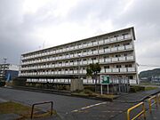 ビレッジハウス本城４棟 5階 築45年11ヶ月の賃貸物件