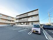 二島駅より徒歩18分 3階 築8年10ヶ月の賃貸物件