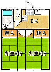 浅川荘 1階