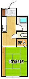 サンホーム金村 2階/-