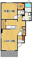 アルカディアII 1階