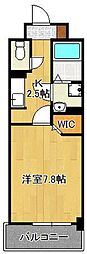 サンフェリーチェ・S 1階