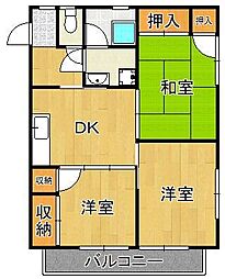 JR鹿児島本線 黒崎駅 バス15分 竹末下車 徒歩2分