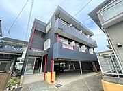 カハナ 3階 築32年8ヶ月の賃貸物件