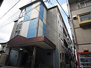熊西駅より徒歩3分 4階 築51年2ヶ月の賃貸物件