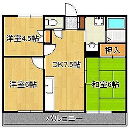 ポジション用勺 1階