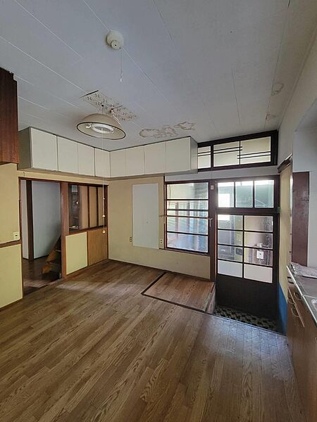 福岡県北九州市若松区用勺町(賃貸一戸建7DK・--・138.97㎡)の写真 その9