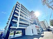 奥洞海駅より徒歩3分 築1年6ヶ月 8階建の賃貸物件