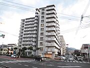 熊西駅より徒歩2分 5階 築34年の賃貸物件