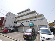 黒崎駅よりバス5分 徒歩1分 4階 築35年8ヶ月の賃貸物件