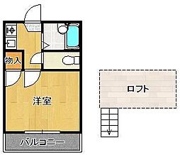 メゾン・ド・鷹の巣 1階