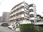 コンドミニアム青山 1階 築35年の賃貸物件