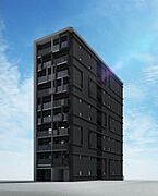 黒崎駅より徒歩9分 6階 新築の賃貸物件