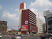 熊手ピア 9階 築42年1ヶ月の賃貸物件