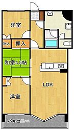 パラシオ高塔 10階