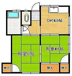 ジョイフル寿荘 1階