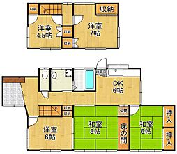JR筑豊本線 若松駅 バス16分 迫田下車 徒歩6分
