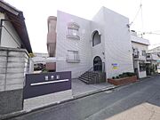 黒崎駅より徒歩17分 築39年2ヶ月 2階建の賃貸物件