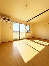 アヴェニュー西神原 3階1LDKのリビング/ダイニング