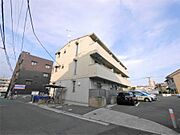 黒崎駅より徒歩9分 3階 築13年の賃貸物件