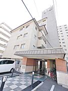 熊西駅より徒歩1分 5階 築45年の賃貸物件