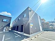 黒崎駅より徒歩16分 築10年9ヶ月 2階建の賃貸物件