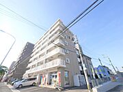 熊西駅より徒歩2分 6階 築20年の賃貸物件