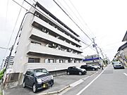 プレスト陣原 4階 築35年8ヶ月の賃貸物件