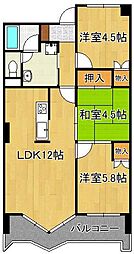 パラシオ高塔 10階