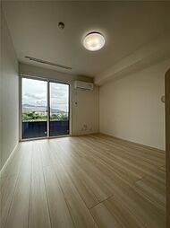 Polonia　Wakamatsu　B棟 1階1LDKのリビング/ダイニング