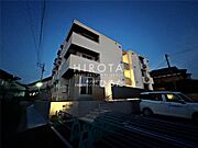 森下駅より徒歩10分 2階 新築の賃貸物件