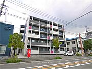 黒崎駅よりバス3分 徒歩8分 築9年5ヶ月 5階建の賃貸物件