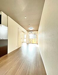 ルナベル 1階1LDKのリビング/ダイニング