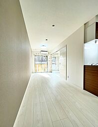 ルナベル 4階1LDKのリビング/ダイニング