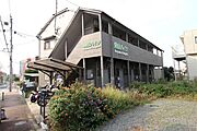 青山ハイツ 1階 築36年の賃貸物件