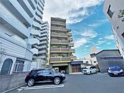 黒崎駅より徒歩8分 築16年6ヶ月 7階建の賃貸物件