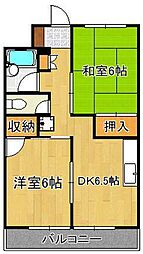 アルバトラモント古前 5階
