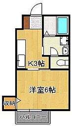 サンハイム本町 1階