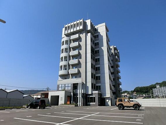 愛暮利伊フォーチュン北湊1_外観_1