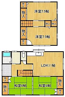 間取り：240037576199