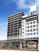 黒崎駅より徒歩2分 新築 13階建の賃貸物件