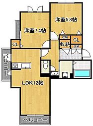 エンジョイスペース鷹の巣 2階